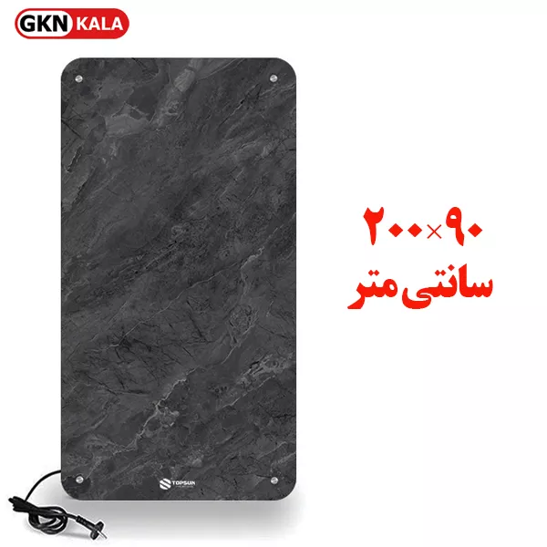 رادیاتور برقی دکوراتیو تاپسان 90×200