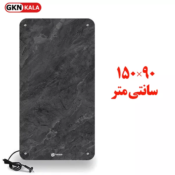 رادیاتور برقی دکوراتیو تاپسان 90×150