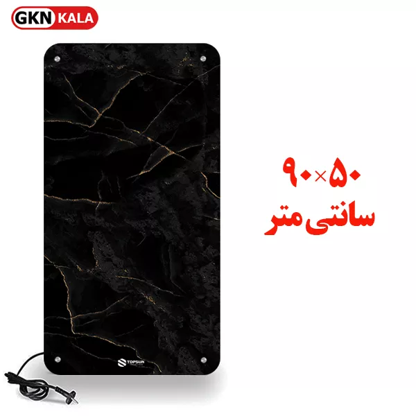 رادیاتور برقی دکوراتیو تاپسان 50×90