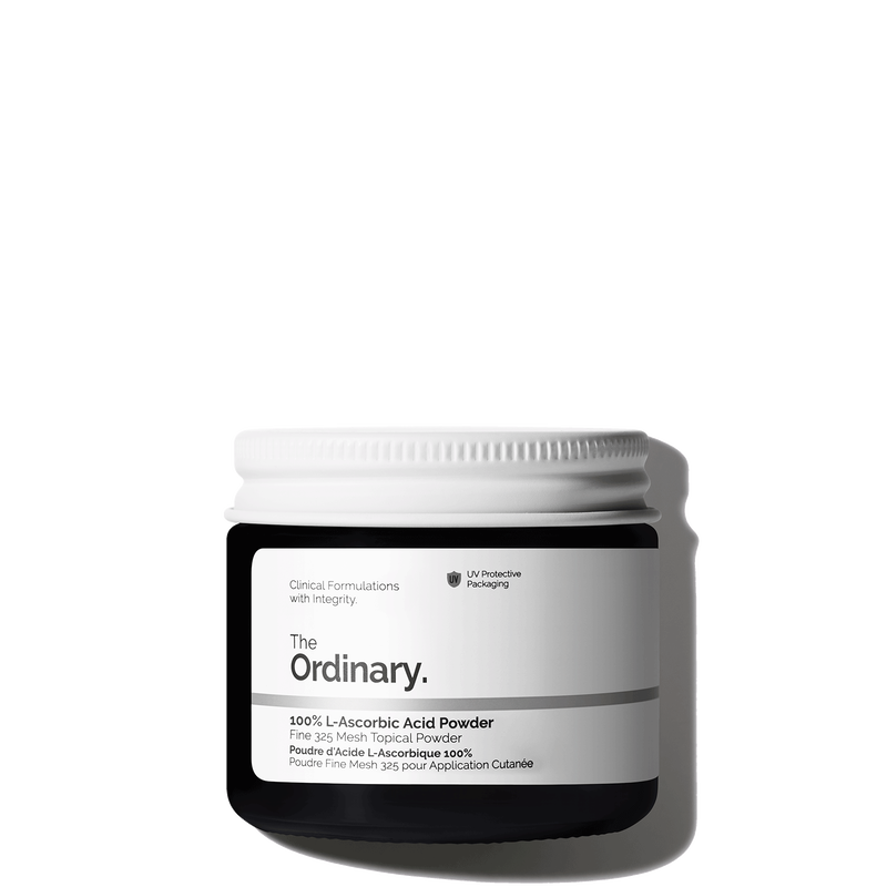 پودر ضد لک ال-آسکوربیک اسید اوردینری | The Ordinary 100% L-Ascorbic Acid Powder