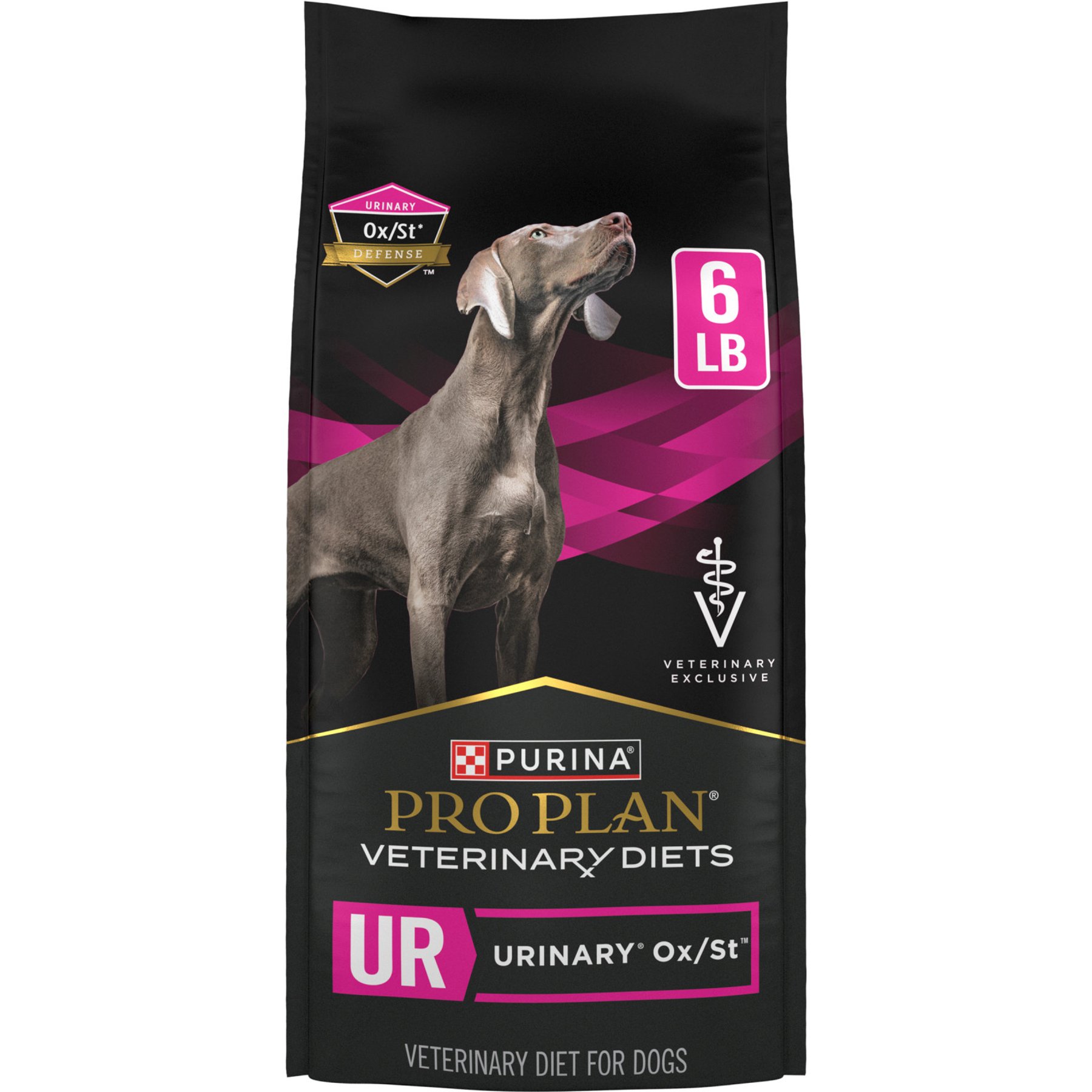 غذای خشک پورینا پرو پلن سگ بالغ UR ادراری ۲.۷۲ کیلوگرم | Purina Pro Plan Veterinary Diets UR 6lb