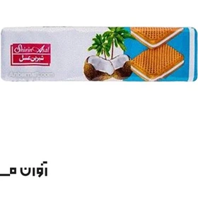 بيسکويت تخت نارگيلي