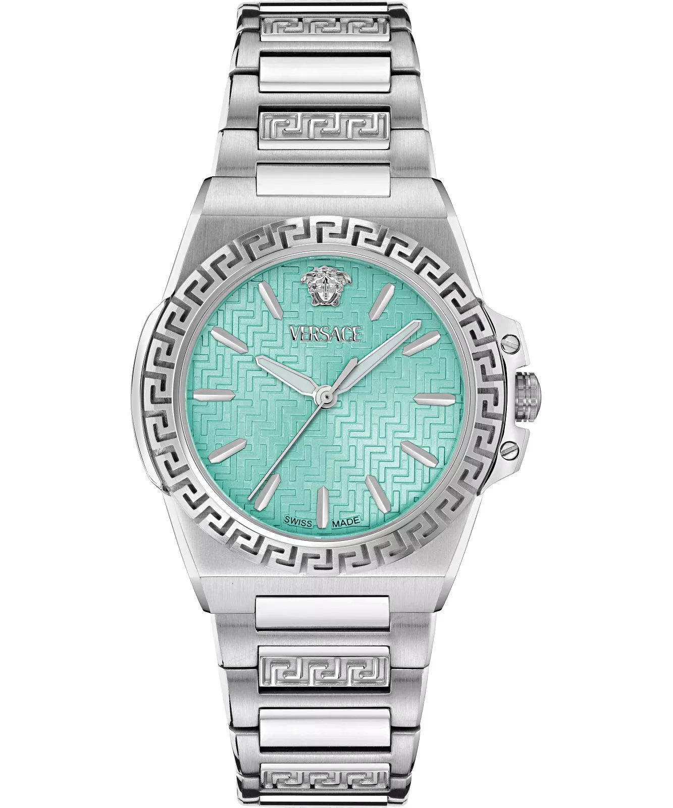 ساعت مچی زنانه ورساچه VERSACE مدل VE0D00325