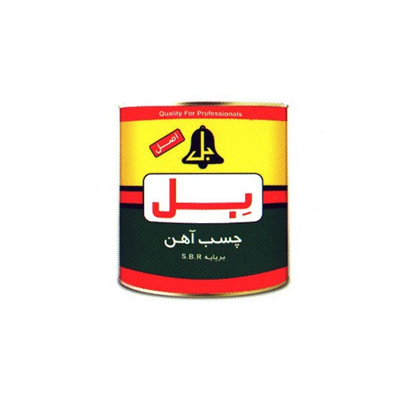 چسب آهن ربعی بل بسته 36 عددی