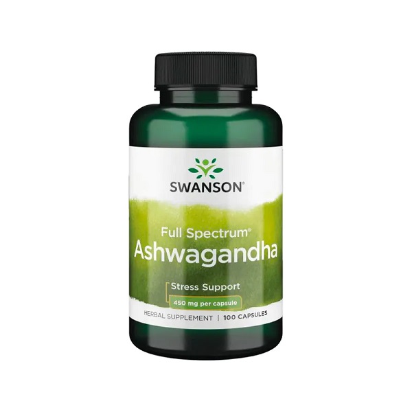 آشواگاندا سوانسون Swanson Ashwagandha