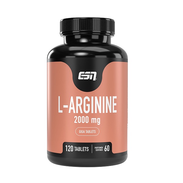 ال آرژنین ای اس ان ESN L-ARGININE