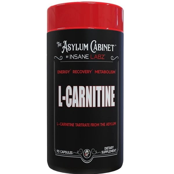 ال کارنیتین اینسین لبز  Insane Labz L- CARNITINE