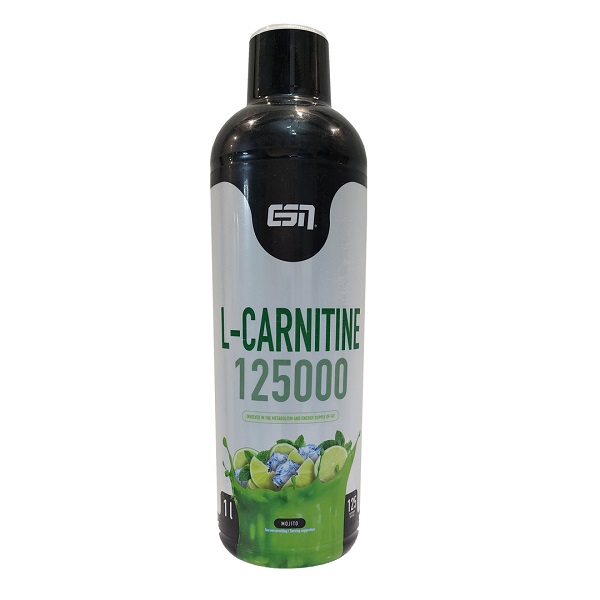 ال کارنتین 125000 ESN یک لیتری