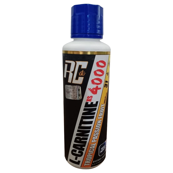 مایع ال کارنیتین 4000 رونی کلمن Ronnie Coleman XS L-Carnitine