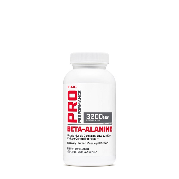 بتا آلانین جی ان سی GNC BETA-ALANINE 3200MG