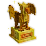 خرید آیتم روبلاکس (کپی) - Grow a Garden, Griffin Statue