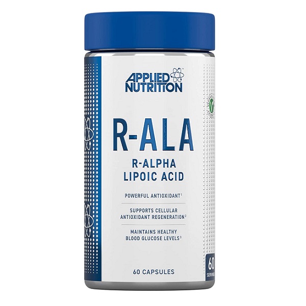 آلفا لیپوئیک اسید اپلاید نوتریشن Applied R-Alpha