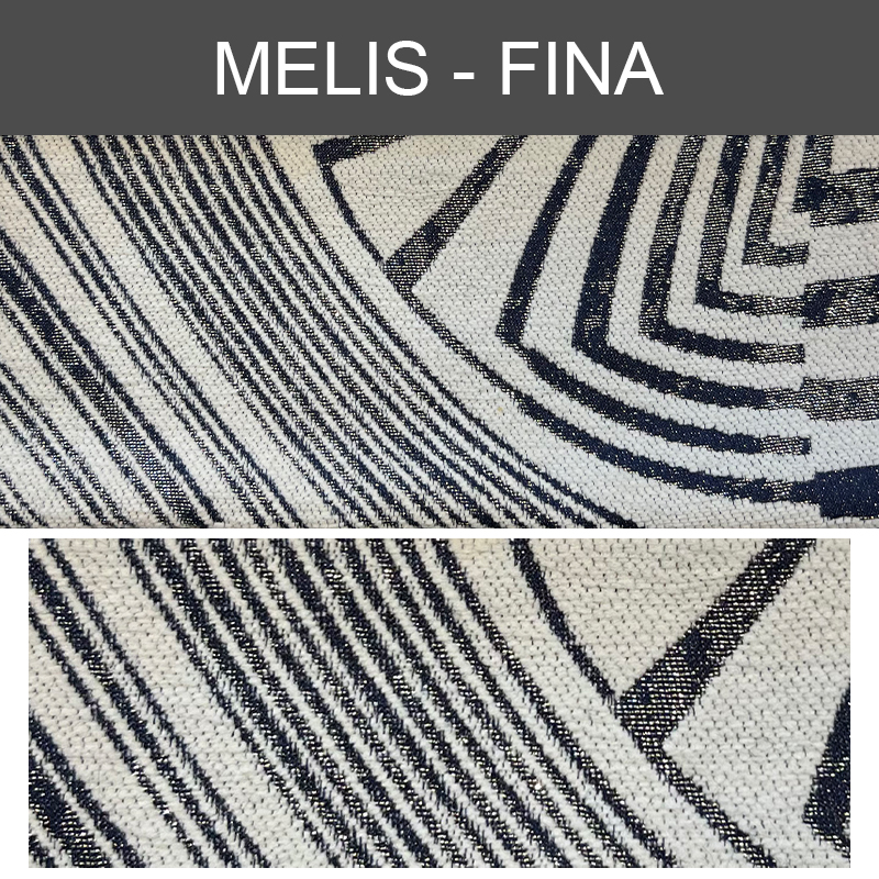 پارچه مبلی ملیس فینا FINA کد 0608