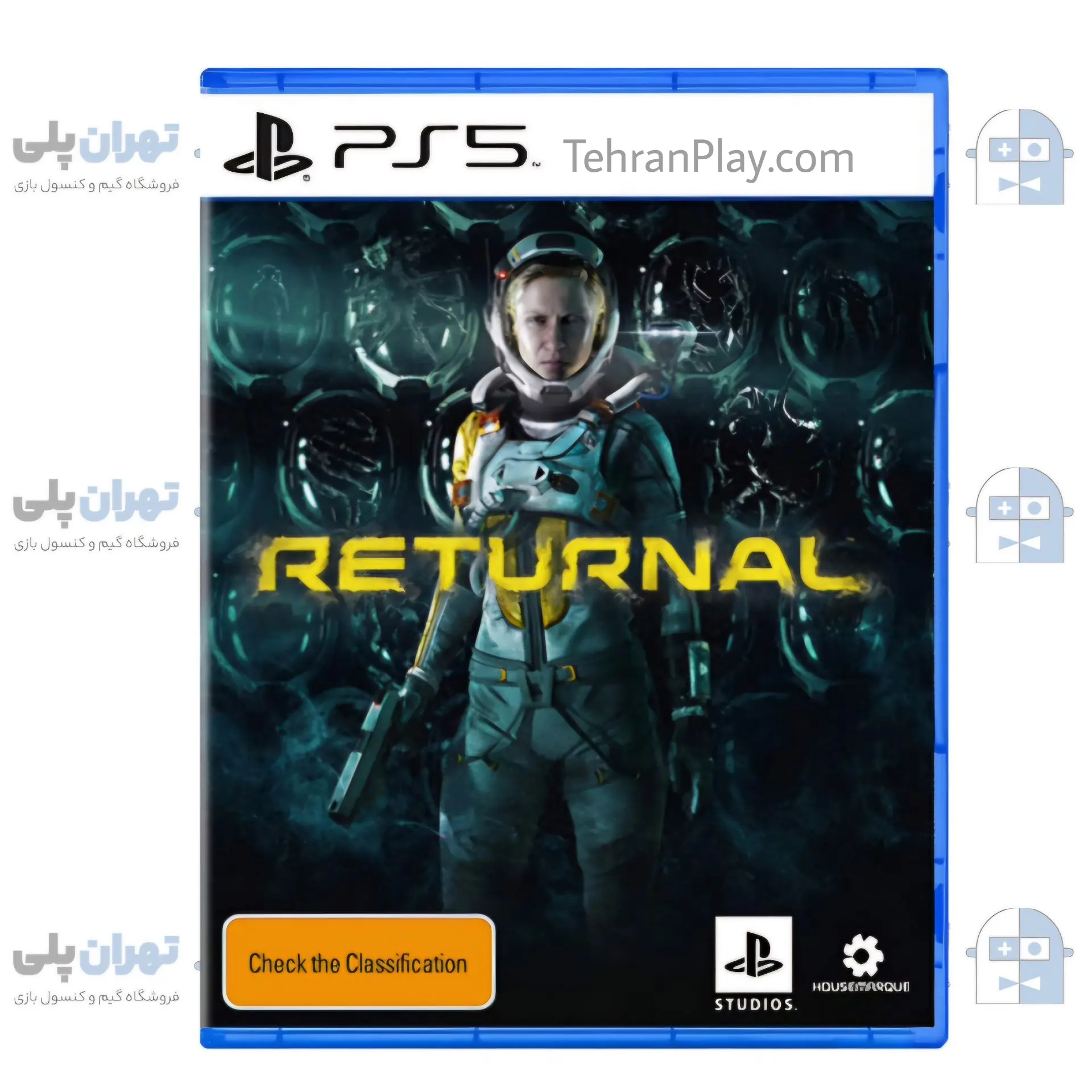 بازی Returnal برای PS5