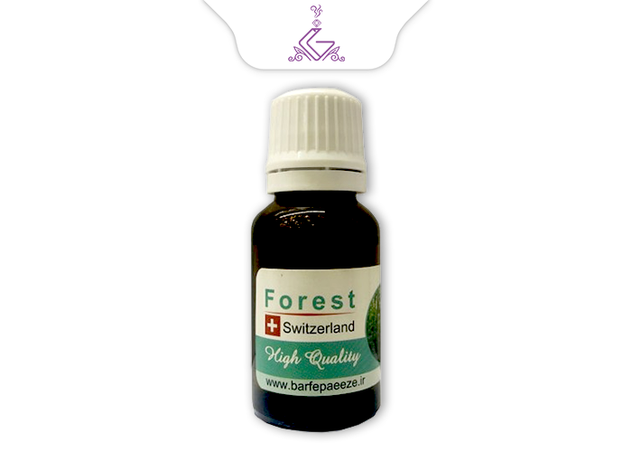 اسانس مایع خوشبو کننده هوا رایحه جنگل FOREST برند برف پاییزه 18میل