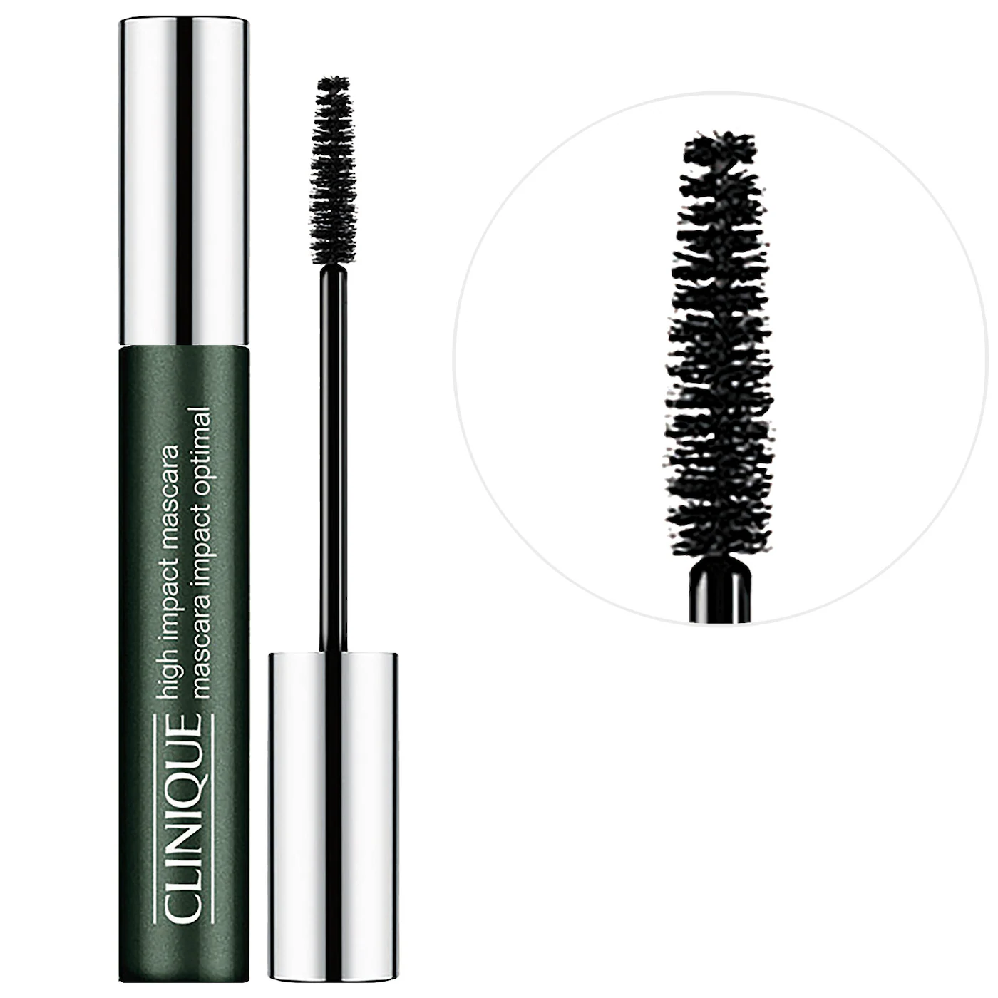 ریمل حجم دهنده مژه ایمپکت کلینیک | Clinique High Impact Mascara