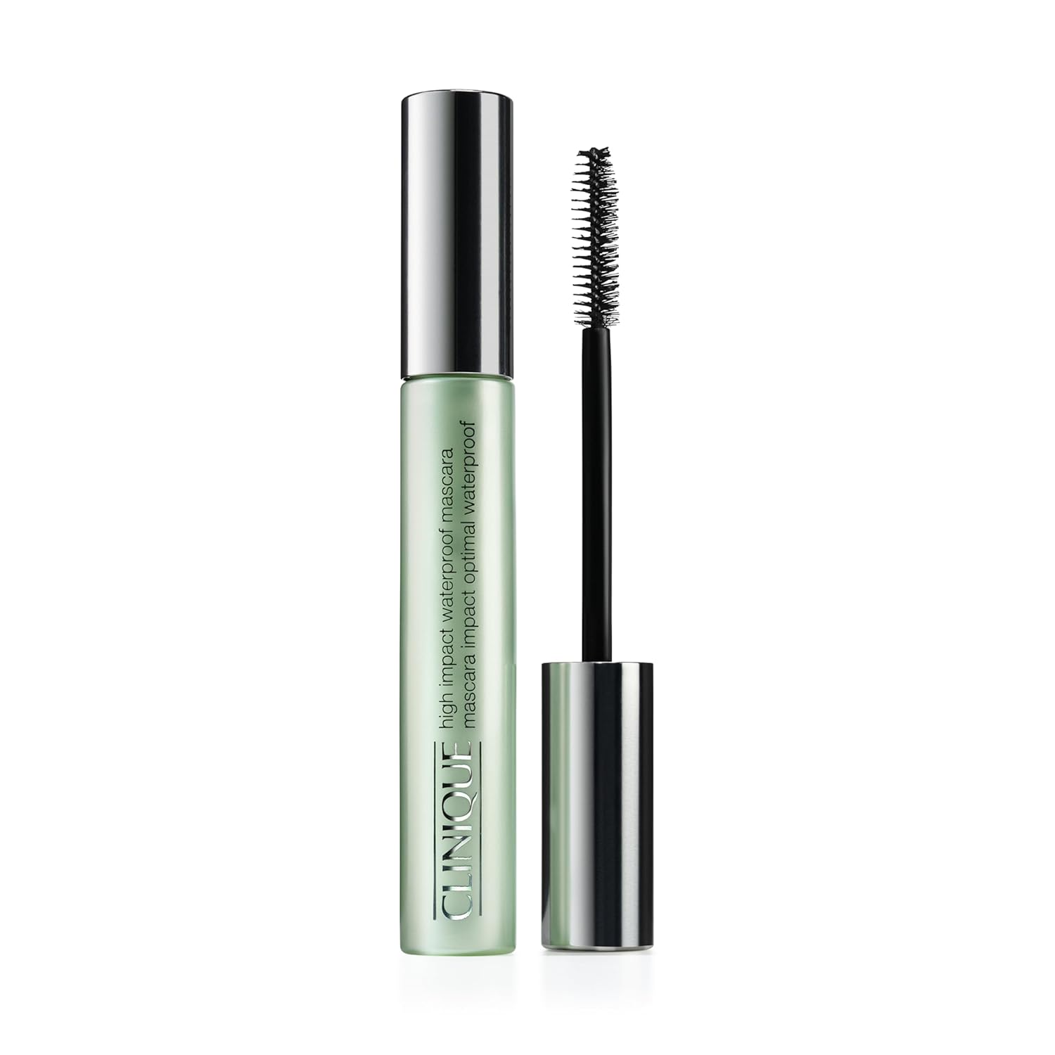 ریمل حجم دهنده ضد آب ایمپکت کلینیک |  Clinique High Impact Waterproof Mascara