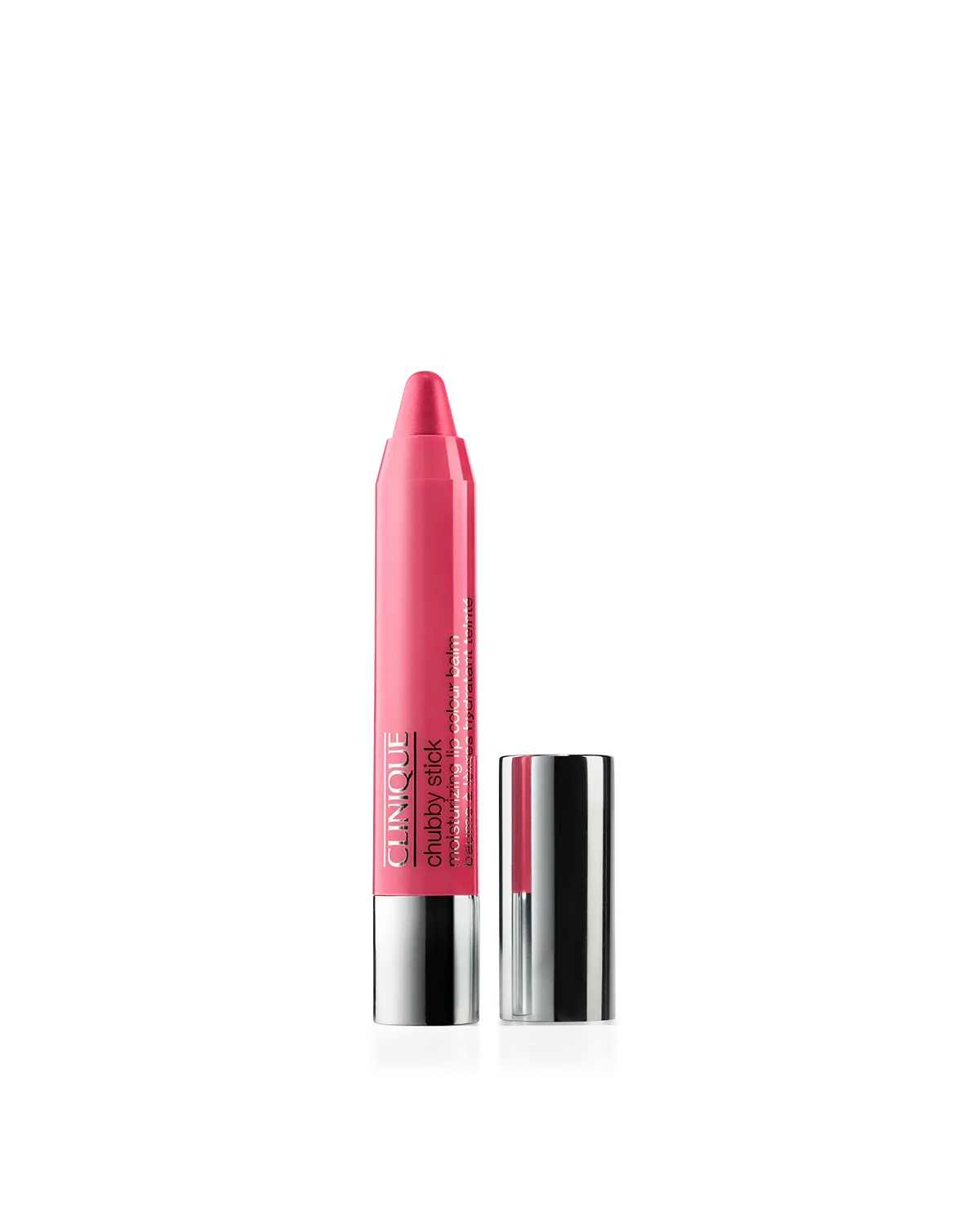 بالم لب آبرسان چابی استیک کلینیک | Clinique Chubby Stick Moisturizing Lip Colour Balm