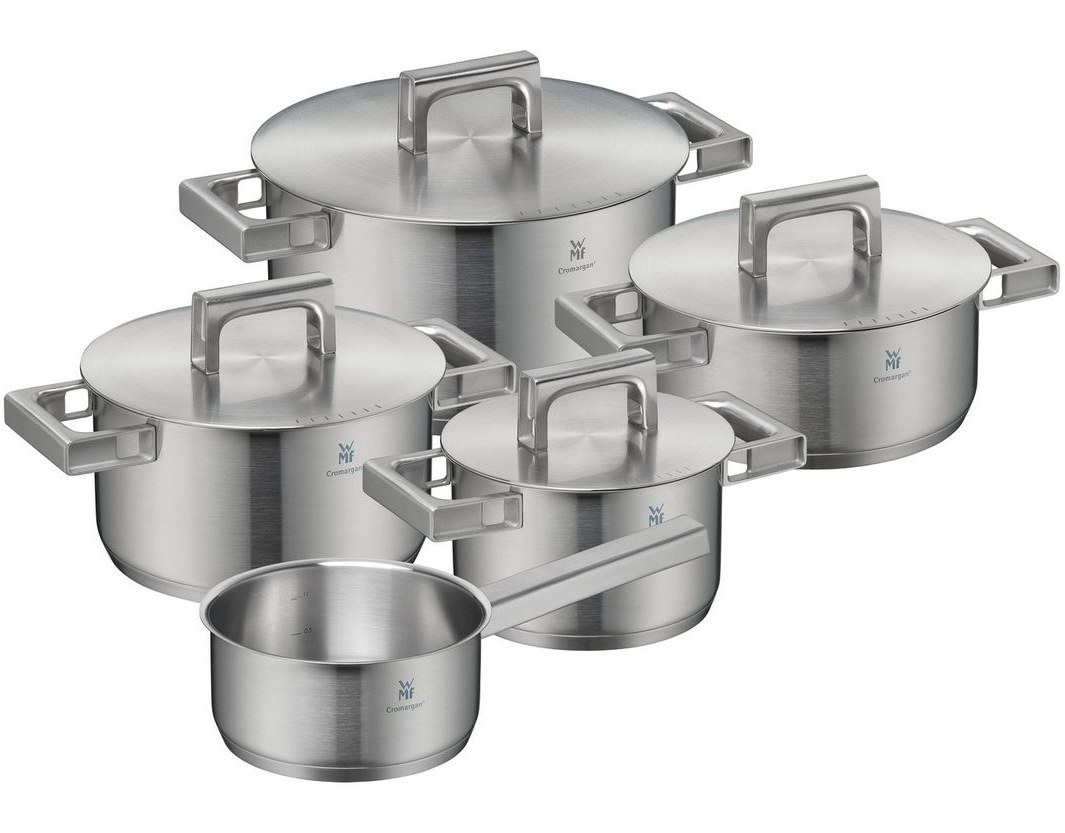 ست قابلمه التیمیت کول وی ام اف ۵ تیکه/Ultimate cool WMF 5 piece set