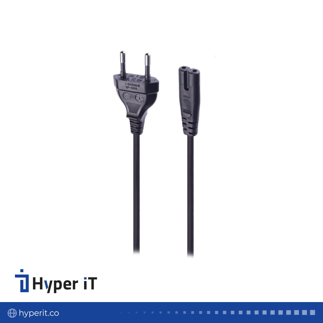 کابل دوچاک رادیویی 1.5 متری CONNECT
