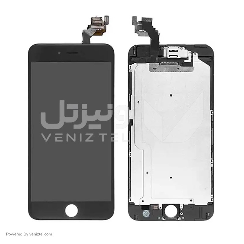 تاچ و ال سی دی های کپی آیفون (CH) مدل IPHONE 6S PLUS - مشکی