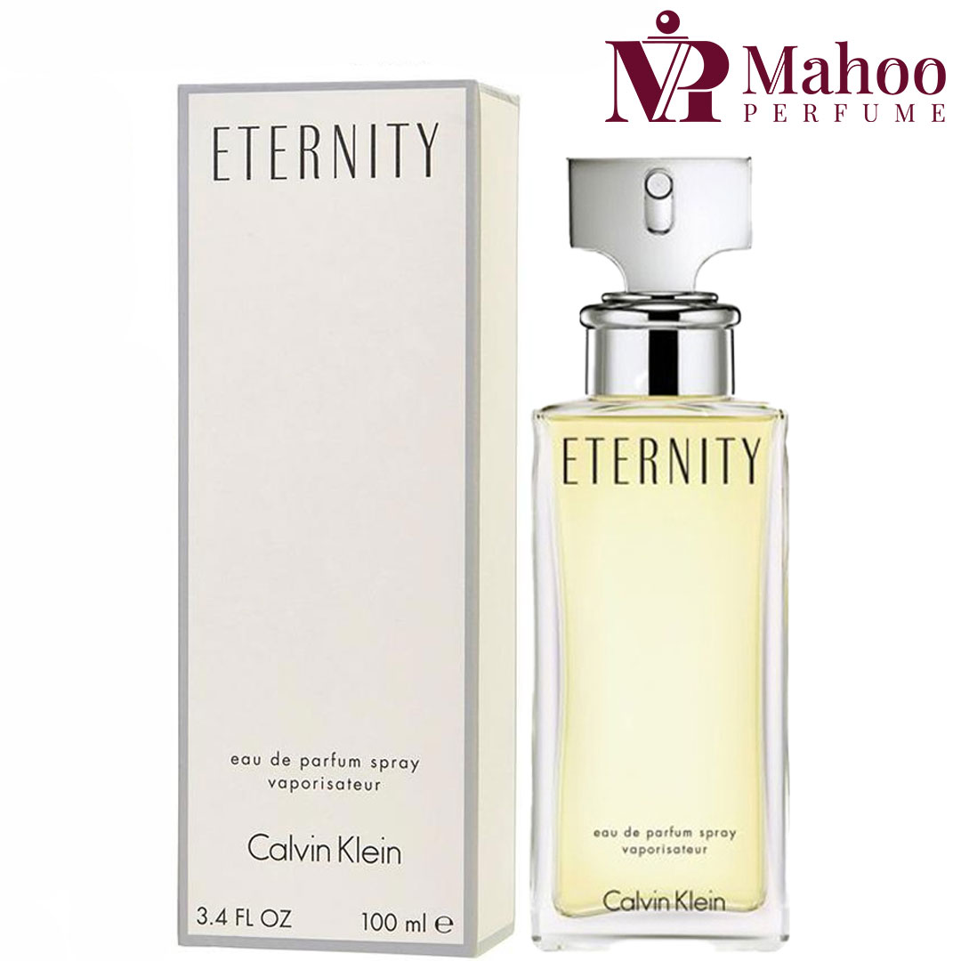عطر ادکلن سی کی اترنیتی زنانه اصل | CK Eternity