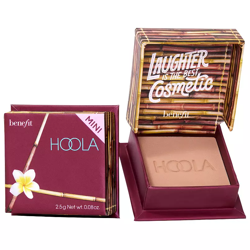 برنزر مات هولا بنفیت | Benefit Hoola Matte Powder Bronzer