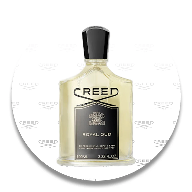 عطر کرید رویال عود | Creed Royal Oud