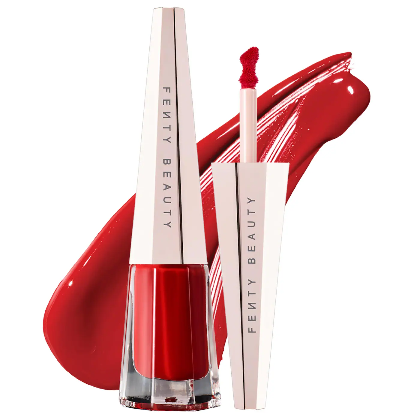 رژ لب مایع Lip Paint فنتی بیوتی | Fenty Beauty Stunna Lip Paint Longwear Fluid Lip Color