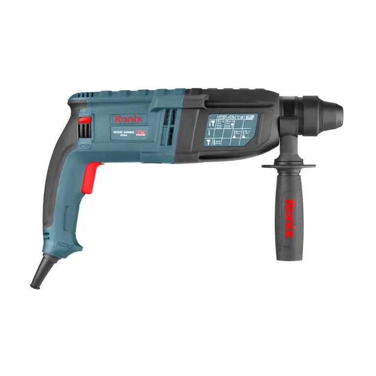 دریل بتن کن رونیکس 850 وات مدل 2700 ronix