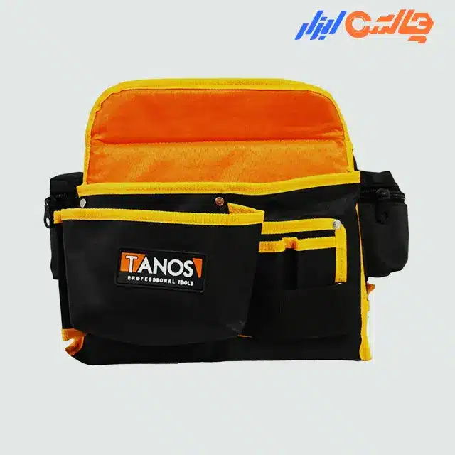 کیف ابزار کمری تانوس مدل BAG-011