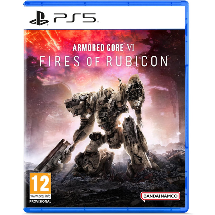 بازی Armored Core 6: Fires of Rubicon - PS5