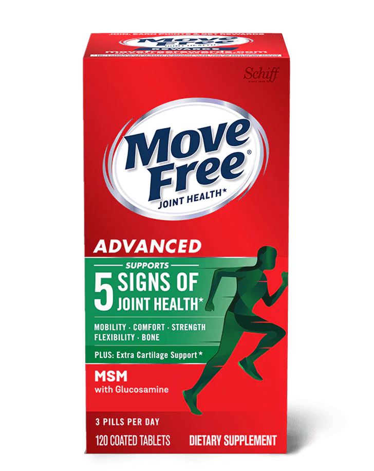 مکمل موو فری ادونسد | Move Free Joint Health
