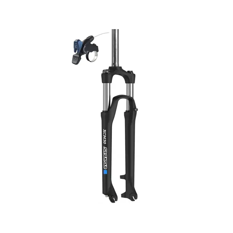 دوشاخ دوچرخه SR Suntour XCM 30 RL سایز 27.5 اینچ - مسیرهای ناهموار
