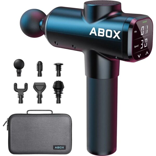 ماساژور تفنگی Abox hero 1