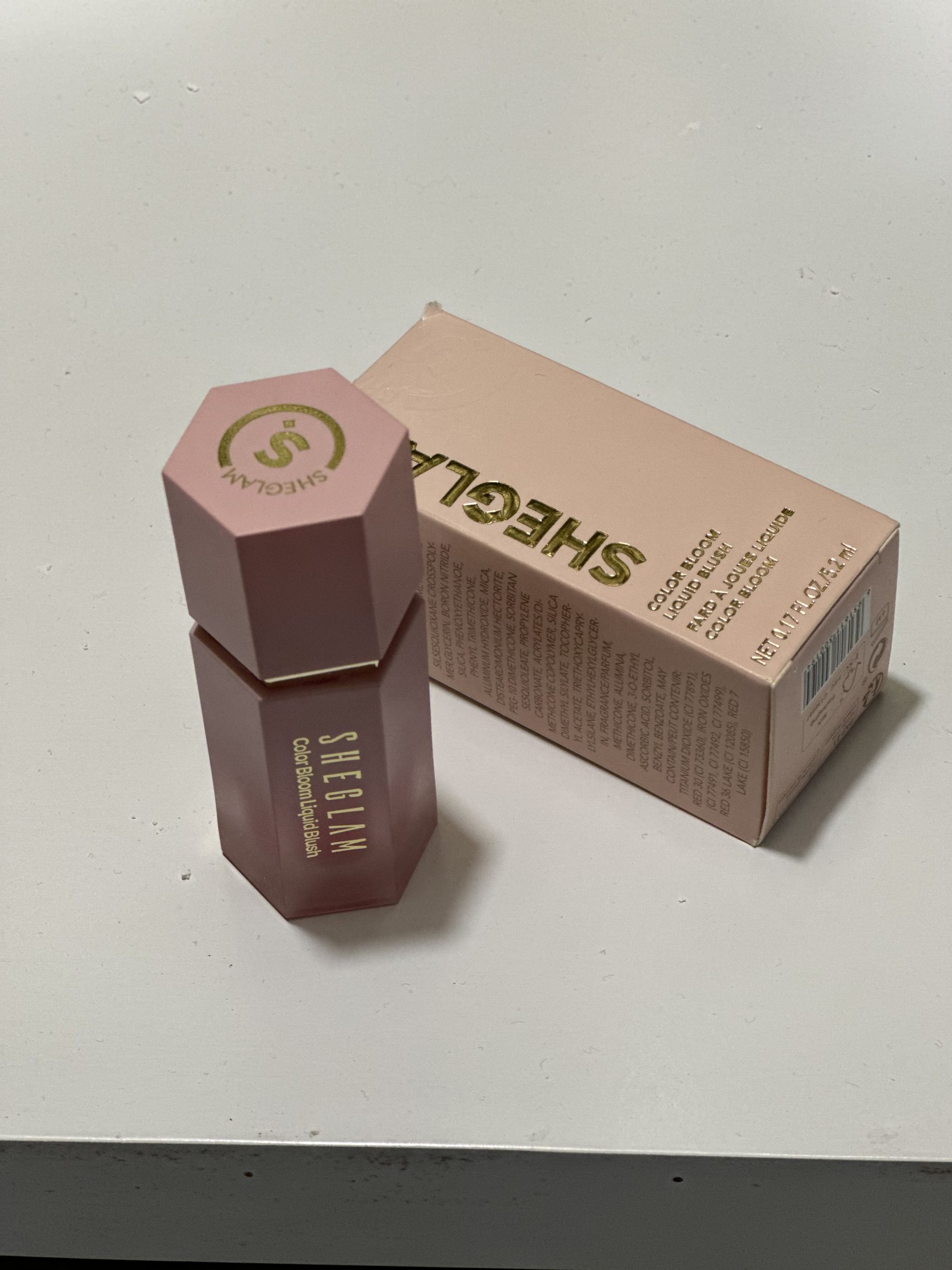 رژگونه شیگلم
