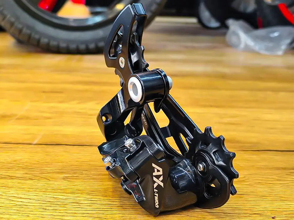 قیمت خرید شانژمان دوچرخه 12 سرعته Rear Derailleur L-TWOO AX 12 Speed دنده عقب 12 سرعته
