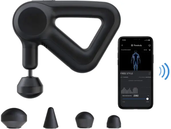 ماساژور تفنگی مدل Theragune Prime اصل