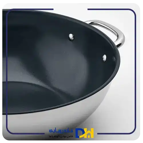 تابه وک فولادی نچسب ایکیا IKEA 365+