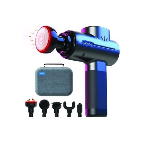 ماساژور تفنگی رنفو مدل Renpho active thermal
