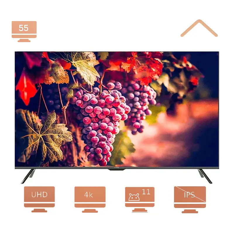تلویزیون ایکس ویژن 55 اینچ مدل 55XYU775