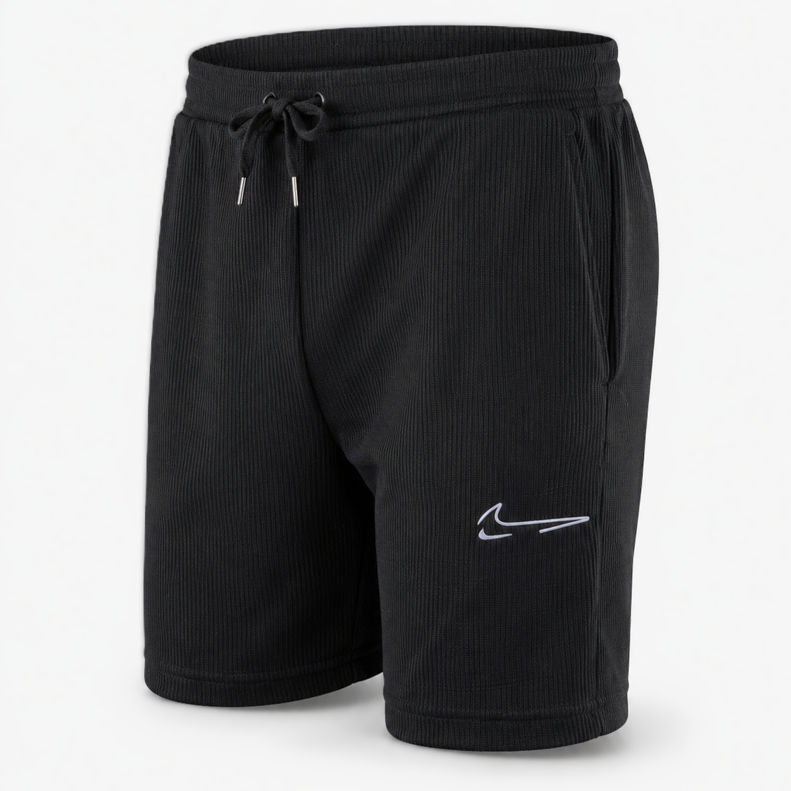 شلوارک بیسکویتی مردانه نایک و جردن (Nike & Jordan) - مشکی