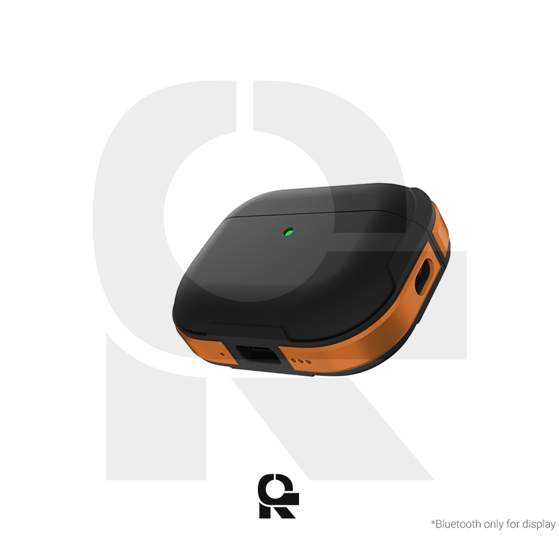 کاور ایرپاد Kzdoo کی زد دو Crashguard For Airpod PRO 3
