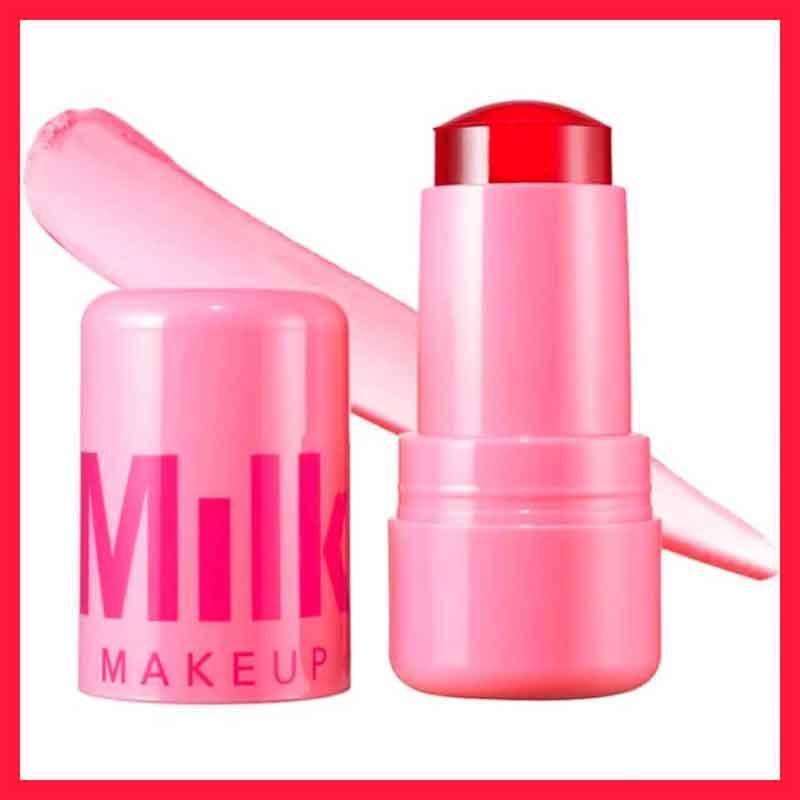 تینت لب و گونه ژله ای میک میکاپ 1