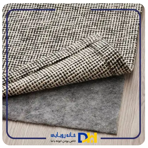 قالیچه کتان ۱۵۰*۸۰ ایکیا TIPHEDE
