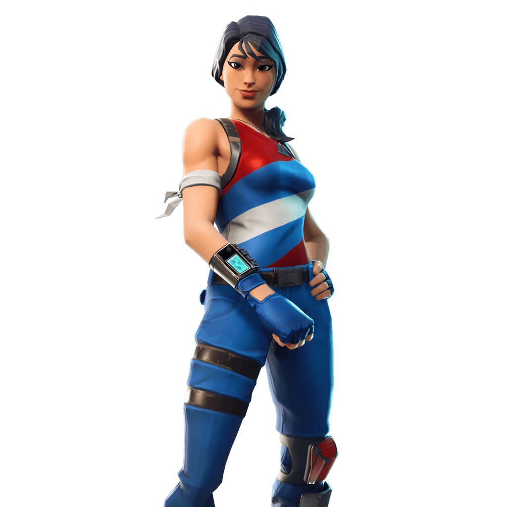 Star-Spangled Ranger