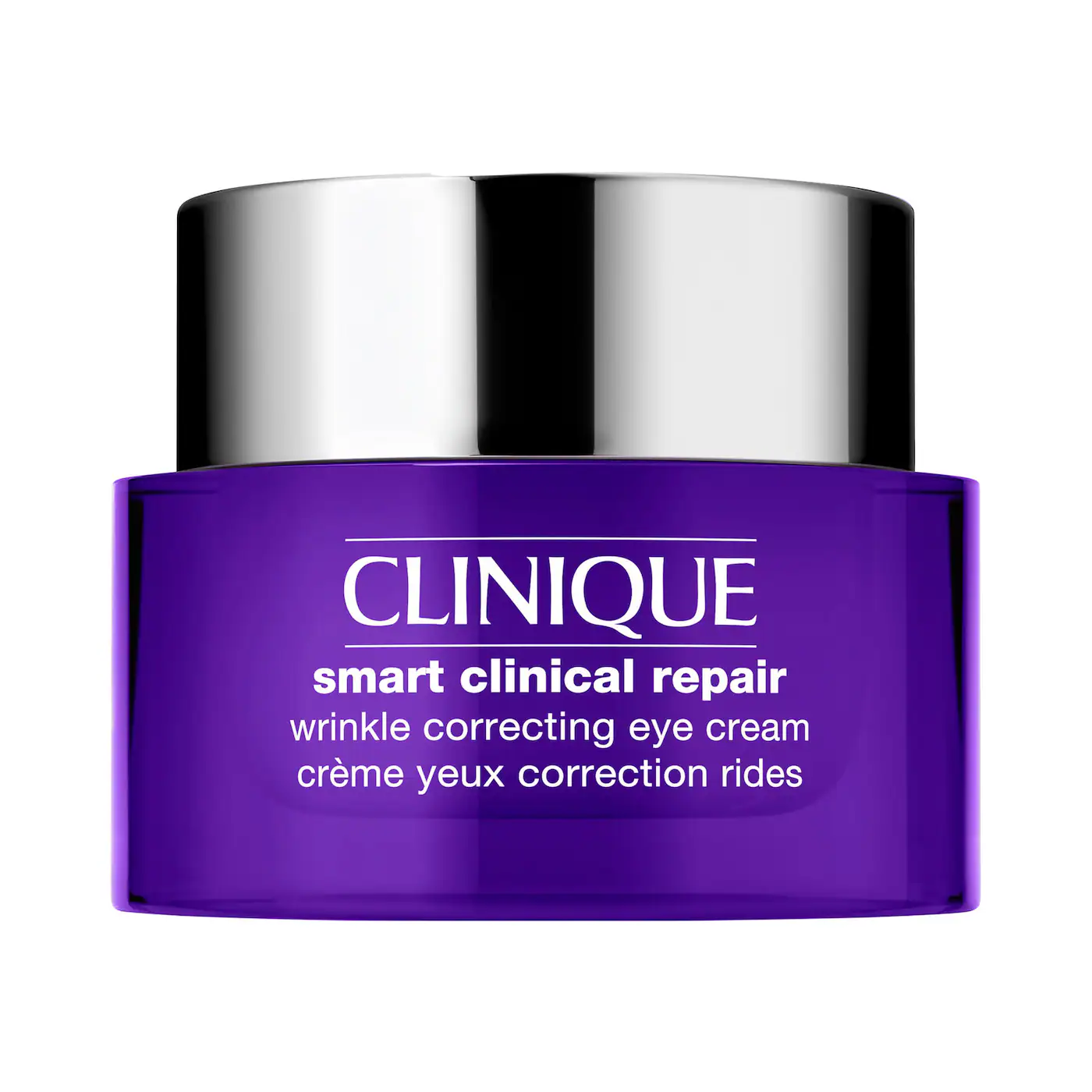 کرم دور چشم ضد چروک اسمارت کلینیک | Clinique Smart Clinical Repair Wrinkle Correcting Eye Cream