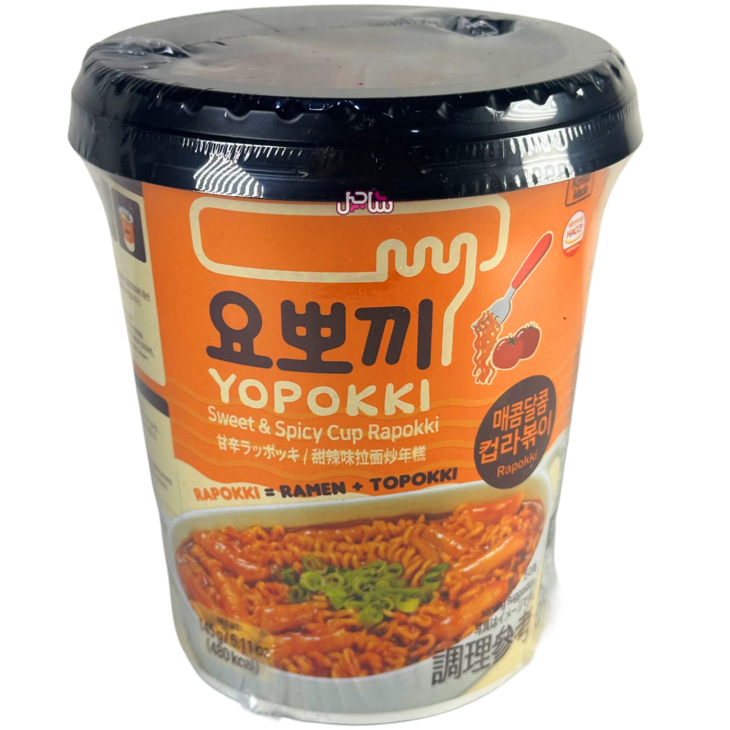 دوکبوکی یوپوکی شیرین و تند (145gr)