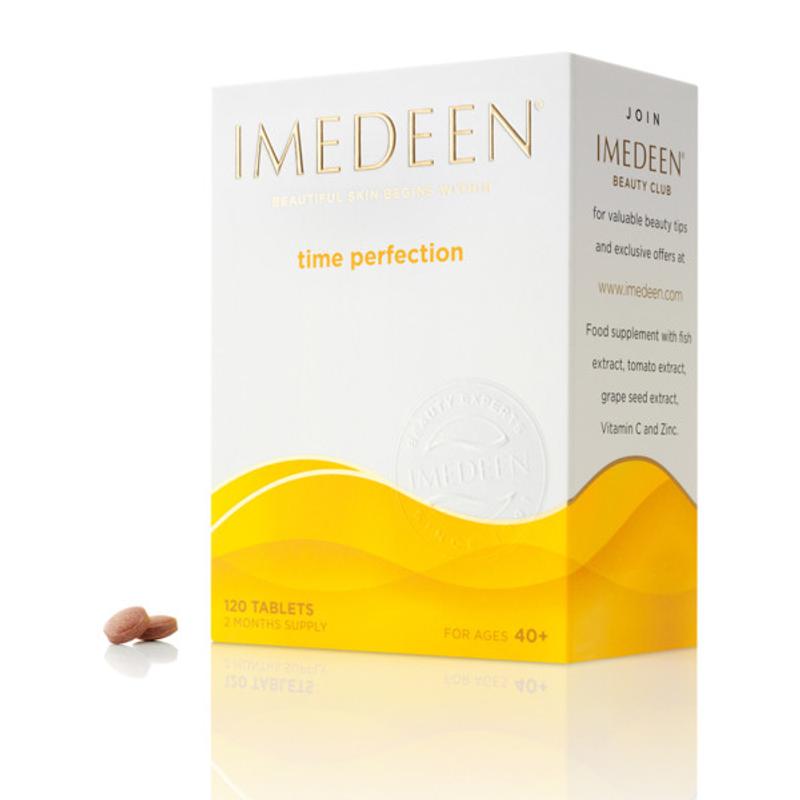 قرص ایمدین تایم پرفکشن بالای 40 سال | Imedeeen Time Perfection