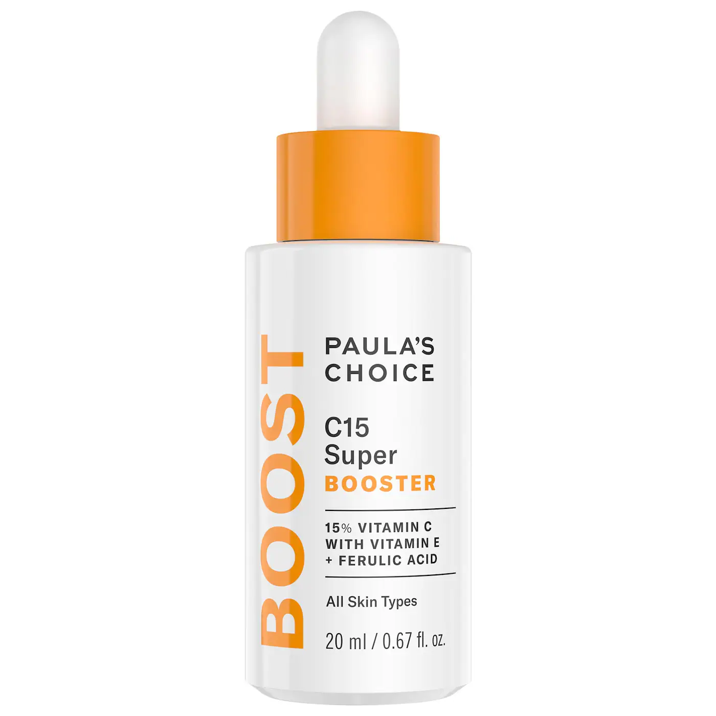سرم ویتامین C پائولاز چویس | paulas Choice C15 Super Booster